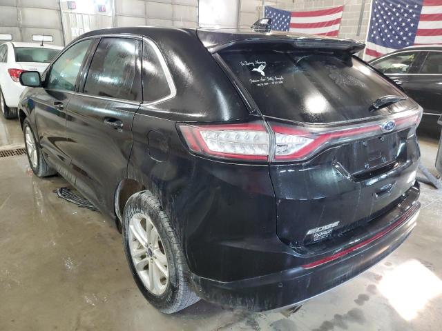 Photo 2 VIN: 2FMTK4J84FBB91850 - FORD EDGE SEL 