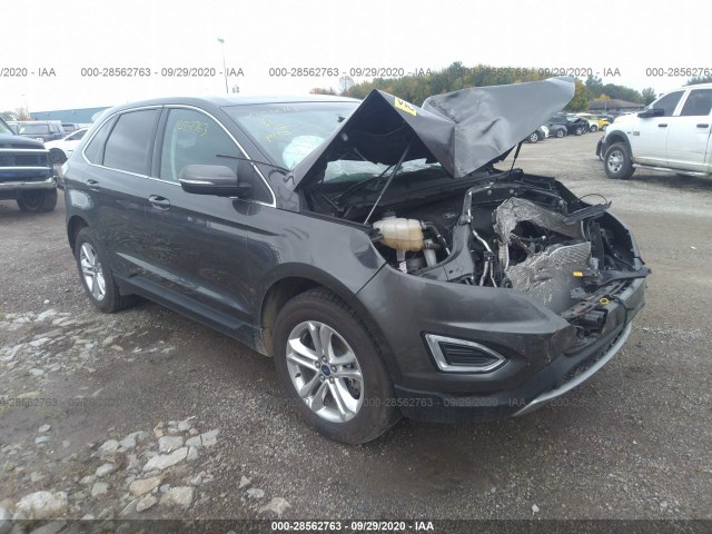 Photo 0 VIN: 2FMTK4J84FBB96711 - FORD EDGE 