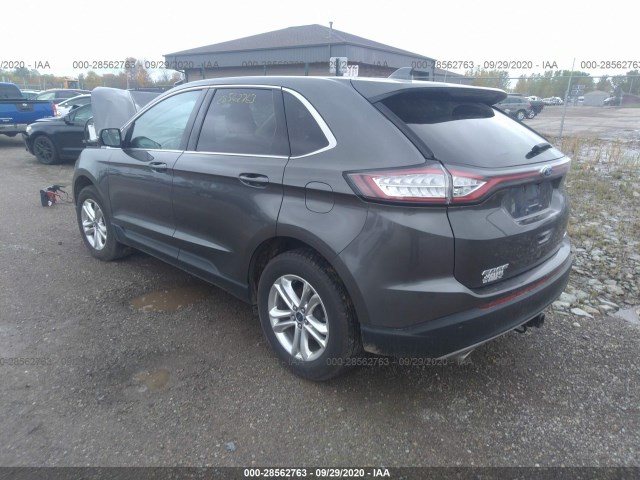 Photo 2 VIN: 2FMTK4J84FBB96711 - FORD EDGE 