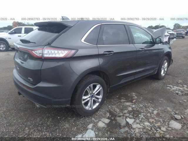 Photo 3 VIN: 2FMTK4J84FBB96711 - FORD EDGE 