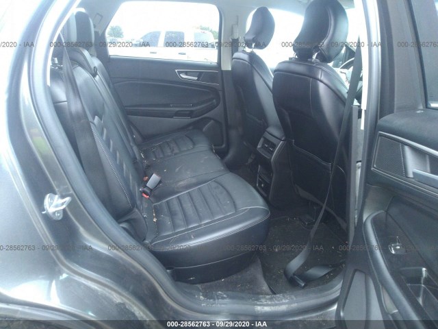 Photo 7 VIN: 2FMTK4J84FBB96711 - FORD EDGE 