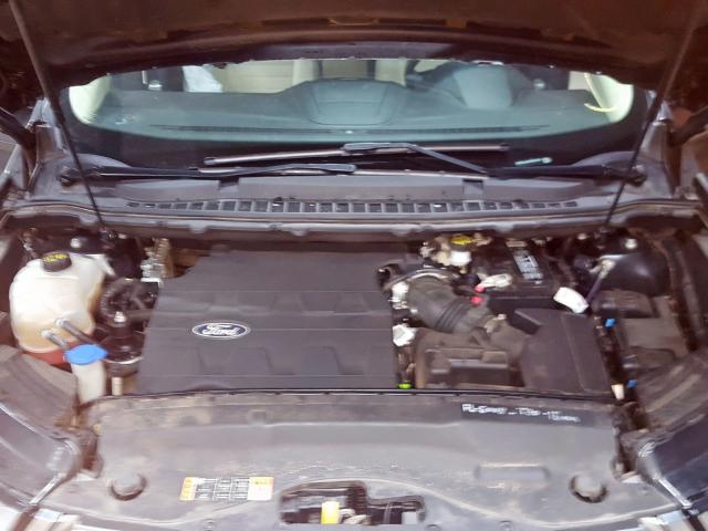 Photo 6 VIN: 2FMTK4J84FBB97535 - FORD EDGE SEL 