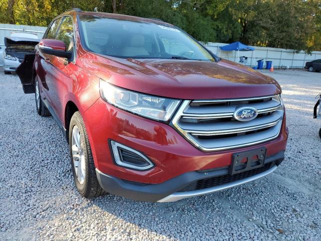 Photo 0 VIN: 2FMTK4J84FBC09859 - FORD EDGE SEL 