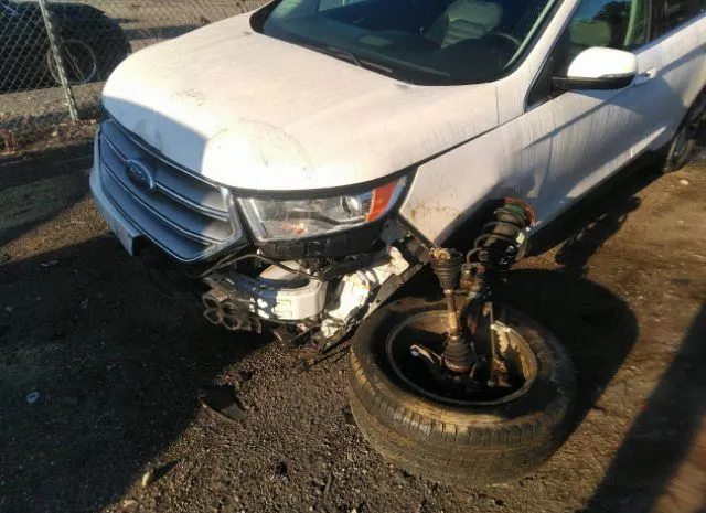 Photo 5 VIN: 2FMTK4J84FBC21493 - FORD EDGE 