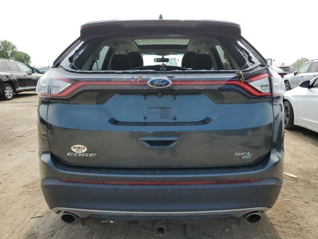 Photo 5 VIN: 2FMTK4J85FBB29485 - FORD EDGE SEL 