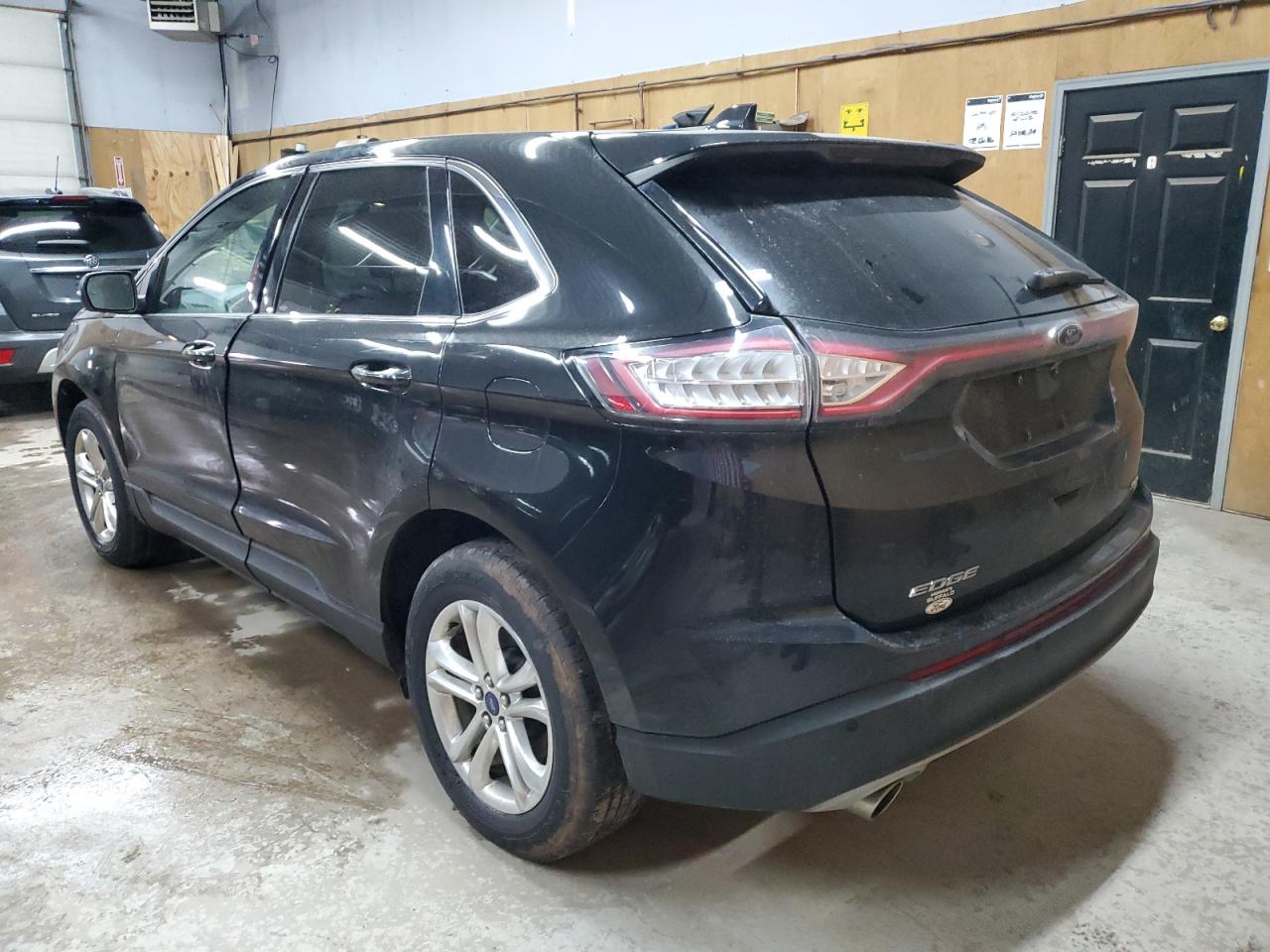 Photo 1 VIN: 2FMTK4J85FBB44097 - FORD EDGE 