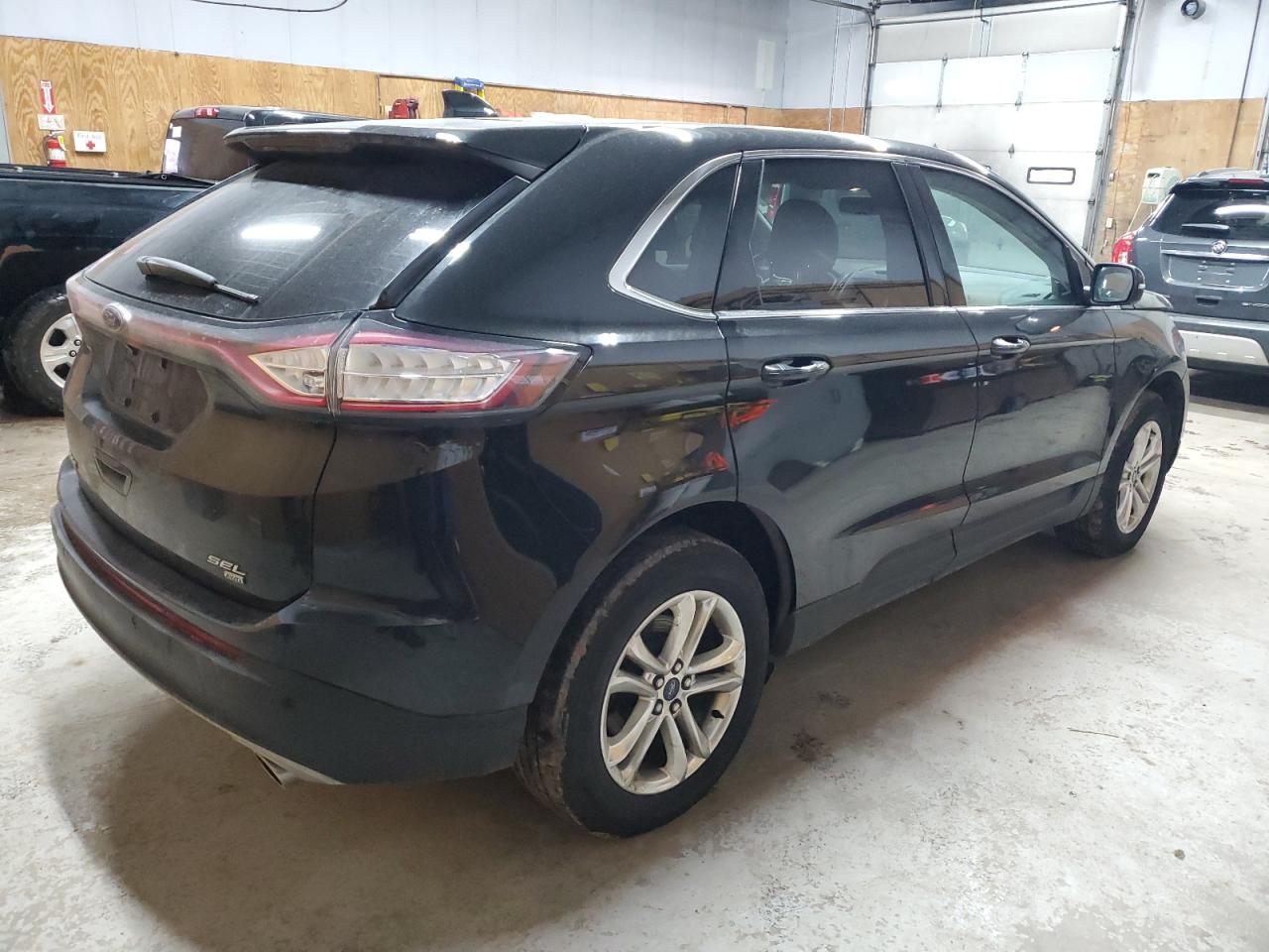 Photo 2 VIN: 2FMTK4J85FBB44097 - FORD EDGE 