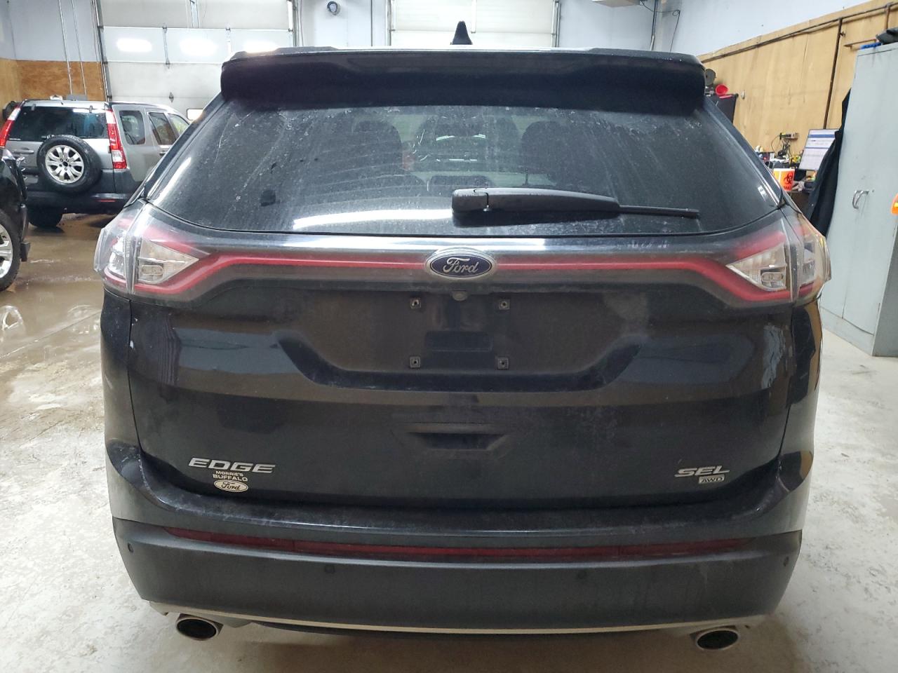 Photo 5 VIN: 2FMTK4J85FBB44097 - FORD EDGE 