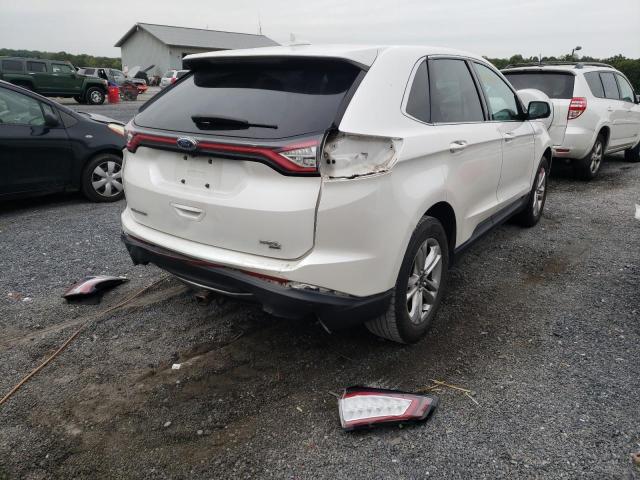 Photo 3 VIN: 2FMTK4J85FBB76371 - FORD EDGE SEL 