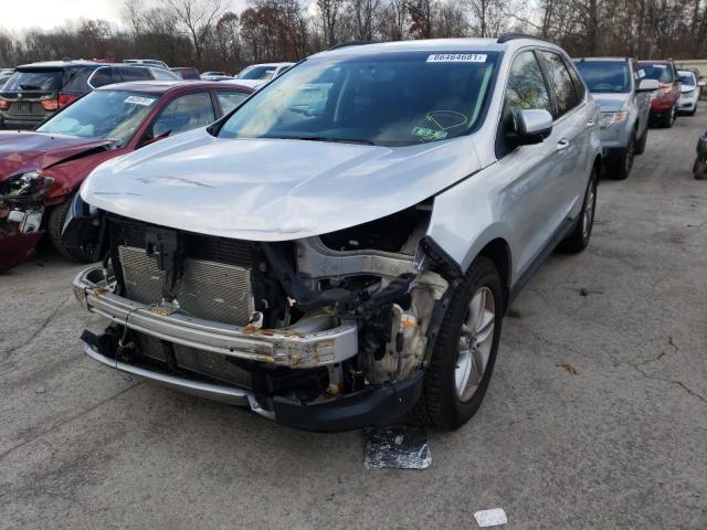 Photo 1 VIN: 2FMTK4J85FBB84955 - FORD EDGE SEL 