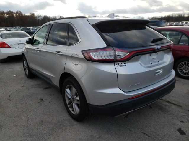 Photo 2 VIN: 2FMTK4J85FBB84955 - FORD EDGE SEL 