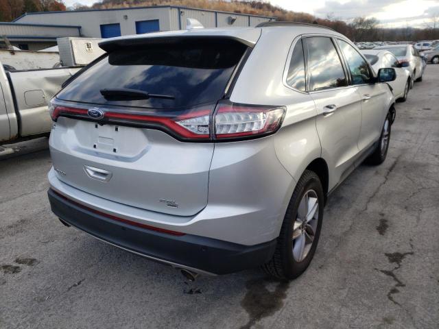 Photo 3 VIN: 2FMTK4J85FBB84955 - FORD EDGE SEL 