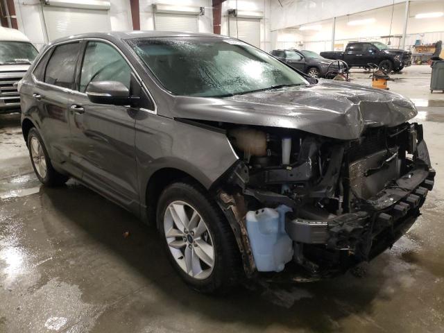 Photo 3 VIN: 2FMTK4J85FBC20711 - FORD EDGE SEL 