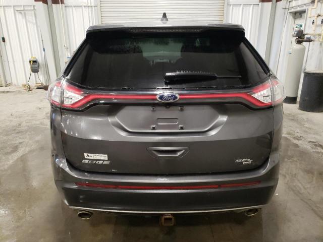 Photo 5 VIN: 2FMTK4J85FBC20711 - FORD EDGE SEL 