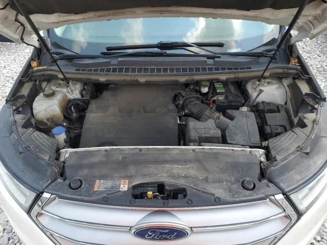 Photo 11 VIN: 2FMTK4J86FBB10864 - FORD EDGE SEL 