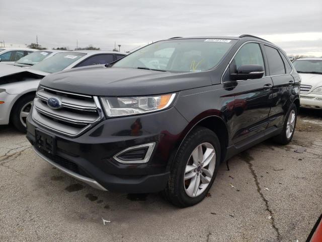 Photo 1 VIN: 2FMTK4J86FBB39846 - FORD EDGE SEL 