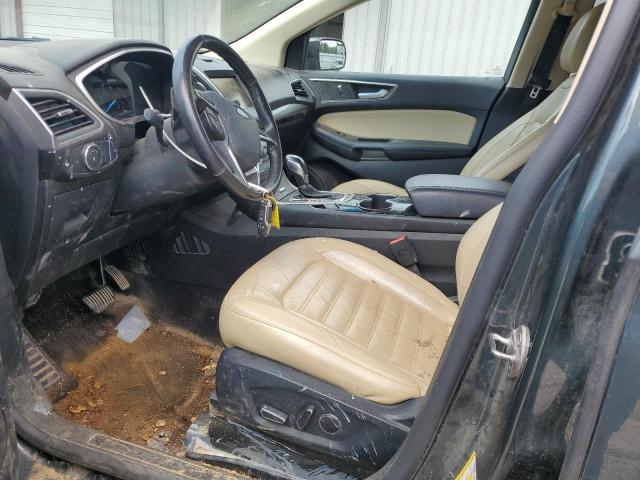 Photo 6 VIN: 2FMTK4J86FBB83197 - FORD EDGE SEL 