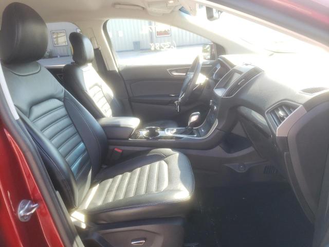 Photo 4 VIN: 2FMTK4J86FBB90148 - FORD EDGE SEL 