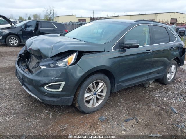 Photo 1 VIN: 2FMTK4J86FBB90683 - FORD EDGE 