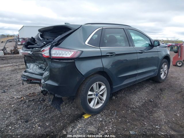 Photo 3 VIN: 2FMTK4J86FBB90683 - FORD EDGE 