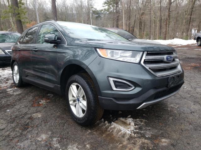 Photo 0 VIN: 2FMTK4J86FBC01312 - FORD EDGE SEL 