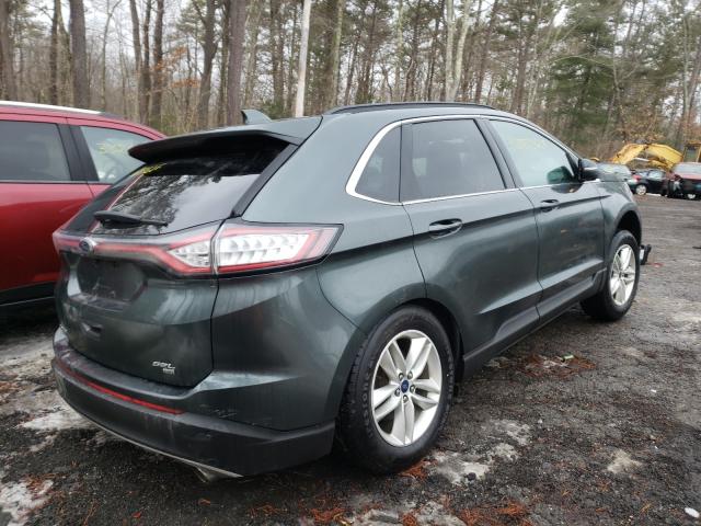 Photo 3 VIN: 2FMTK4J86FBC01312 - FORD EDGE SEL 