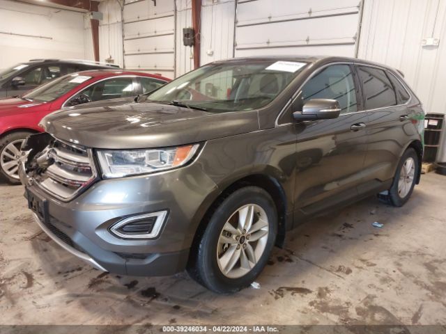 Photo 1 VIN: 2FMTK4J86FBC02654 - FORD EDGE 