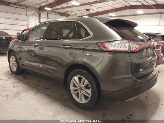 Photo 2 VIN: 2FMTK4J86FBC02654 - FORD EDGE 