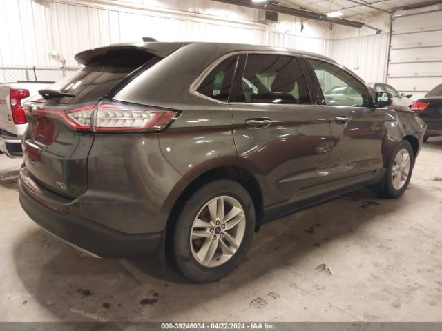 Photo 3 VIN: 2FMTK4J86FBC02654 - FORD EDGE 