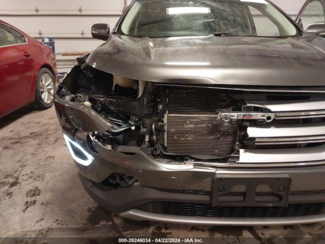 Photo 5 VIN: 2FMTK4J86FBC02654 - FORD EDGE 