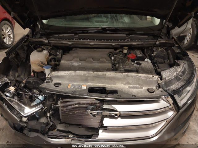 Photo 9 VIN: 2FMTK4J86FBC02654 - FORD EDGE 