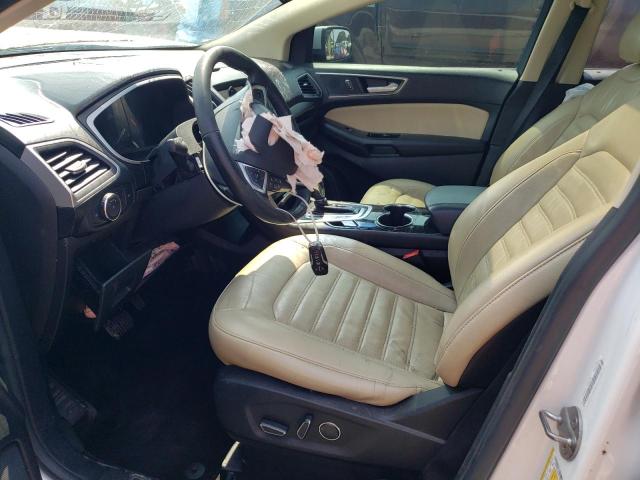 Photo 6 VIN: 2FMTK4J86FBC22497 - FORD EDGE SEL 