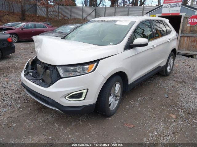 Photo 1 VIN: 2FMTK4J87FBB32940 - FORD EDGE 