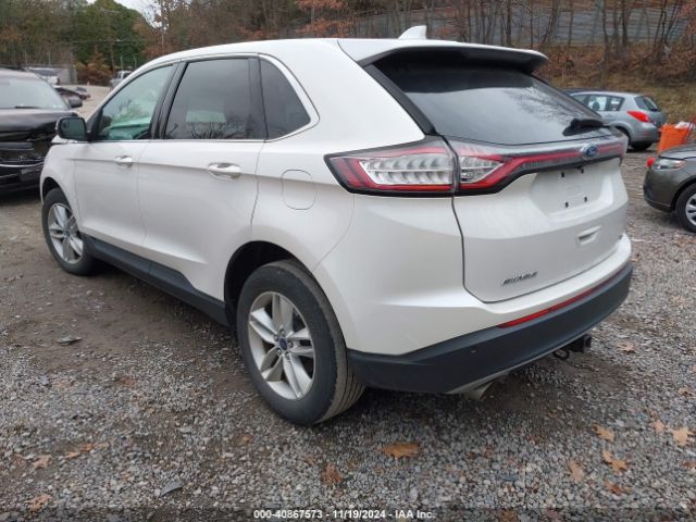 Photo 2 VIN: 2FMTK4J87FBB32940 - FORD EDGE 