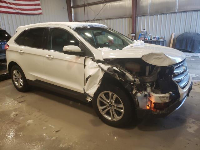 Photo 3 VIN: 2FMTK4J87FBB46174 - FORD EDGE SEL 