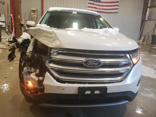 Photo 4 VIN: 2FMTK4J87FBB46174 - FORD EDGE SEL 