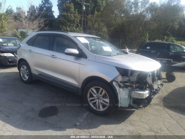 Photo 0 VIN: 2FMTK4J87FBB50970 - FORD EDGE 