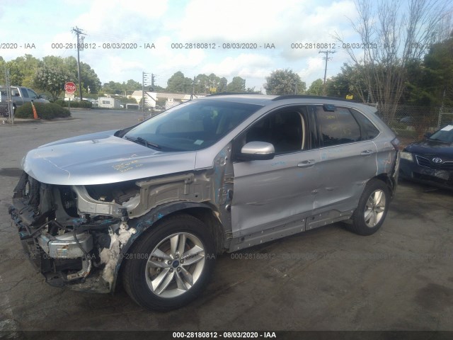 Photo 1 VIN: 2FMTK4J87FBB50970 - FORD EDGE 