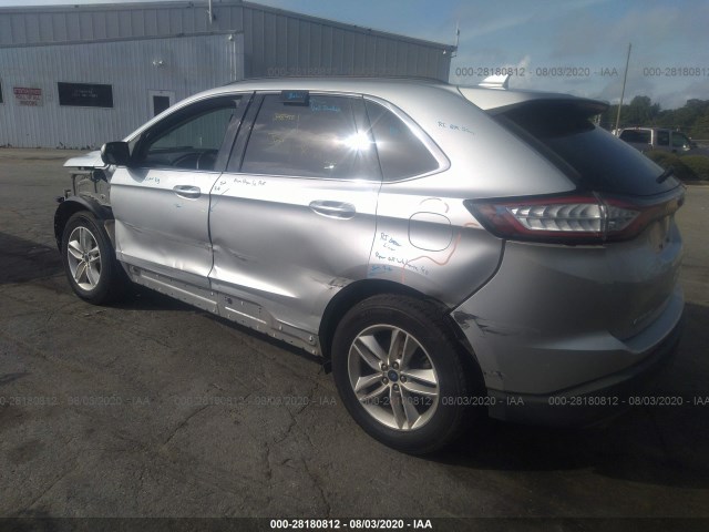 Photo 2 VIN: 2FMTK4J87FBB50970 - FORD EDGE 