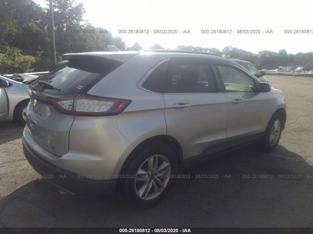 Photo 3 VIN: 2FMTK4J87FBB50970 - FORD EDGE 