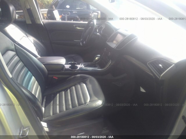 Photo 4 VIN: 2FMTK4J87FBB50970 - FORD EDGE 