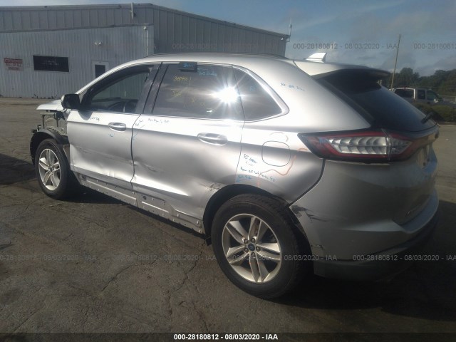 Photo 5 VIN: 2FMTK4J87FBB50970 - FORD EDGE 