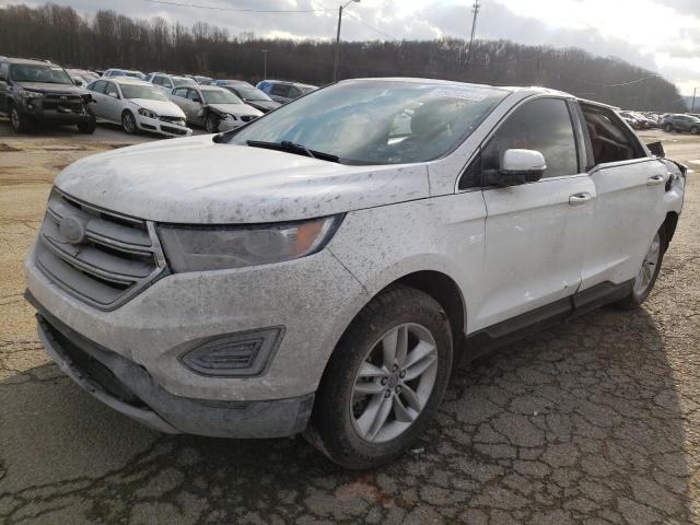 Photo 1 VIN: 2FMTK4J87FBB74668 - FORD EDGE SEL 