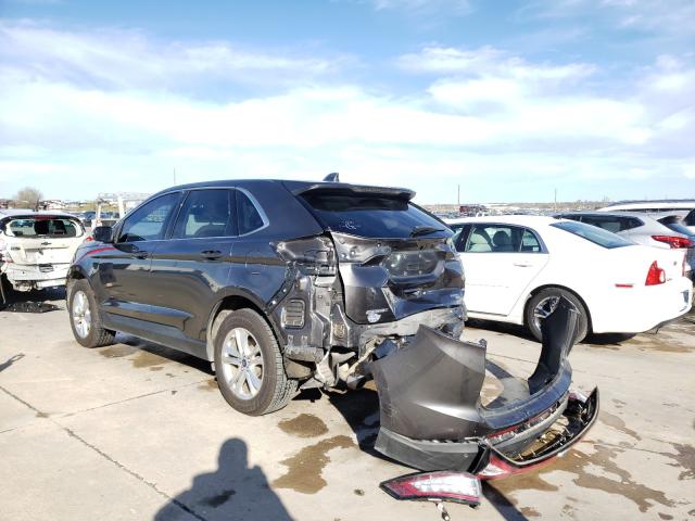 Photo 2 VIN: 2FMTK4J87FBB89297 - FORD EDGE SEL 