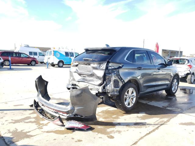 Photo 3 VIN: 2FMTK4J87FBB89297 - FORD EDGE SEL 