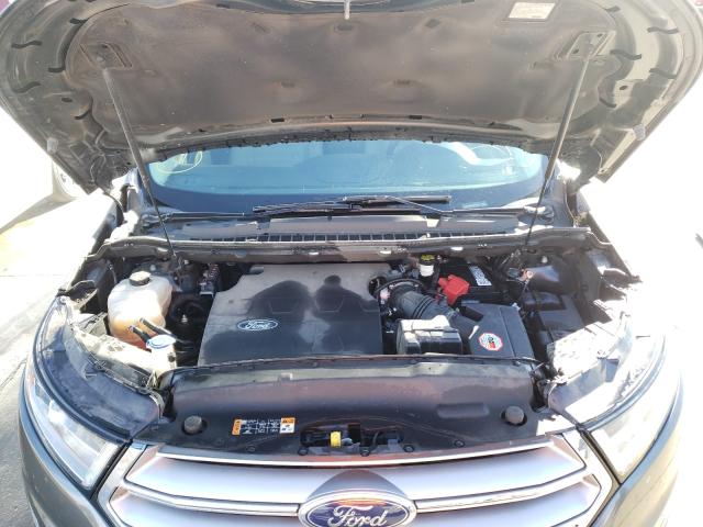 Photo 6 VIN: 2FMTK4J87FBB89297 - FORD EDGE SEL 