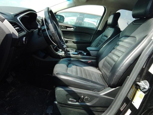 Photo 6 VIN: 2FMTK4J87FBB89882 - FORD EDGE SEL 