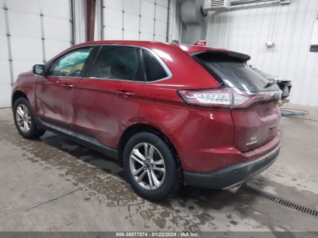 Photo 2 VIN: 2FMTK4J87FBB92197 - FORD EDGE 