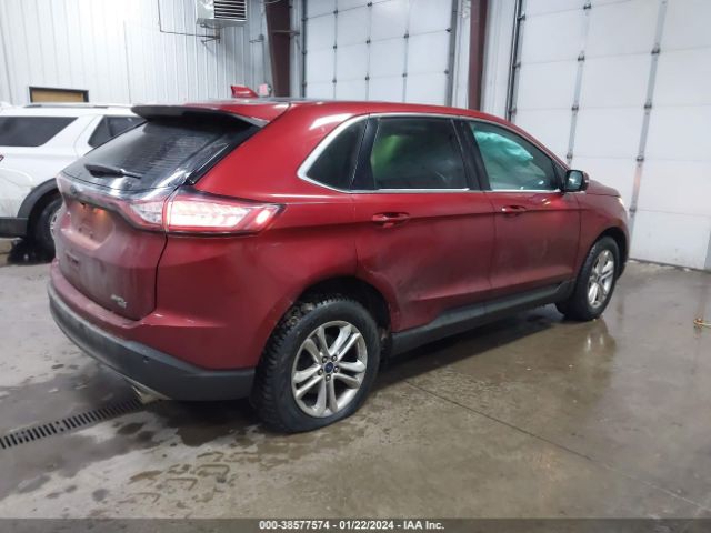 Photo 3 VIN: 2FMTK4J87FBB92197 - FORD EDGE 