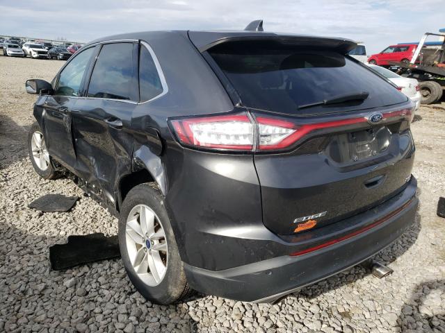 Photo 2 VIN: 2FMTK4J87FBB95522 - FORD EDGE 